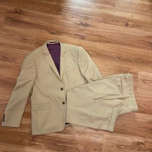 Combatant Gentleman Suit, pants and jacket.
